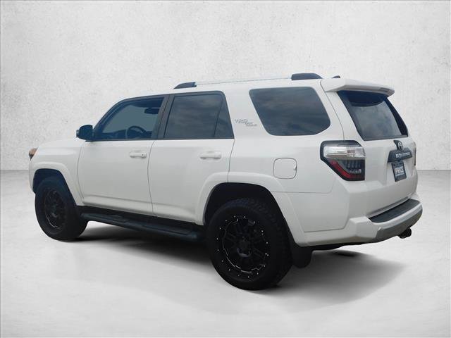 Used 2017 Toyota 4Runner TRD Off-Road Premium AWD/4WD image 14
