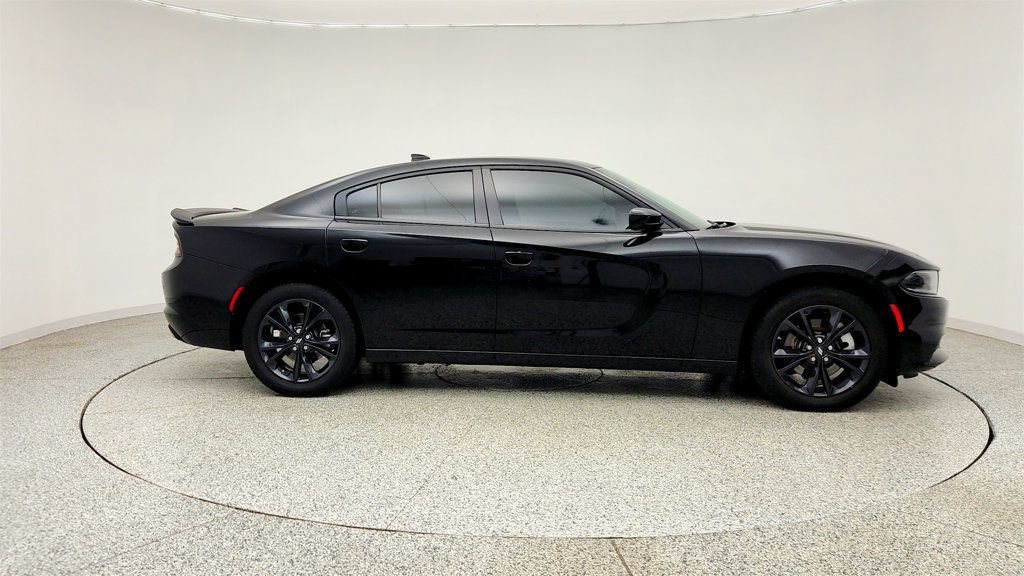 Used 2023 Dodge Charger SXT w/ Blacktop Special Edition AWD/4WD image 4