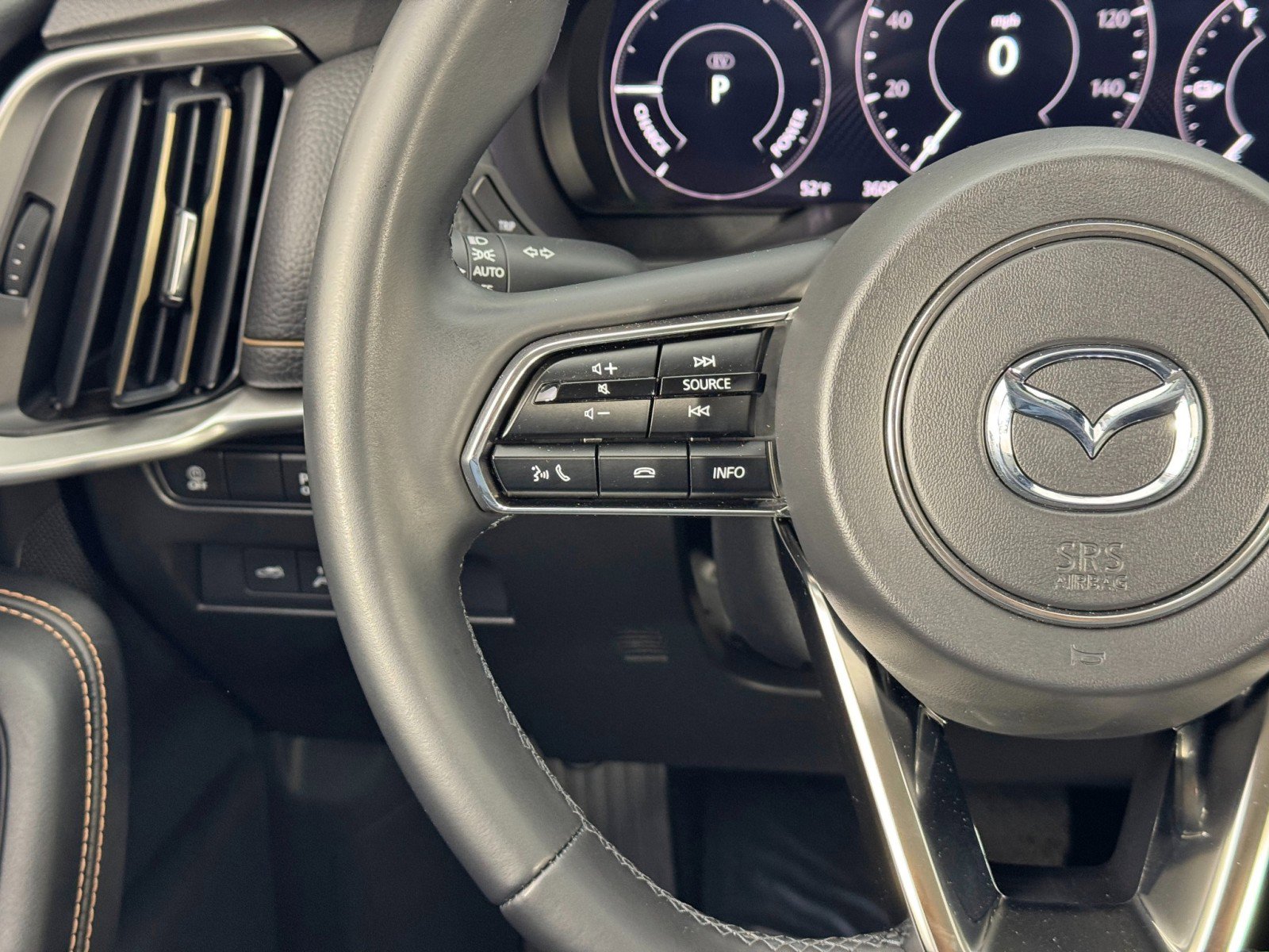 Used 2025 MAZDA CX-90 Plug-In Hybrid w/Premium Sport image 22