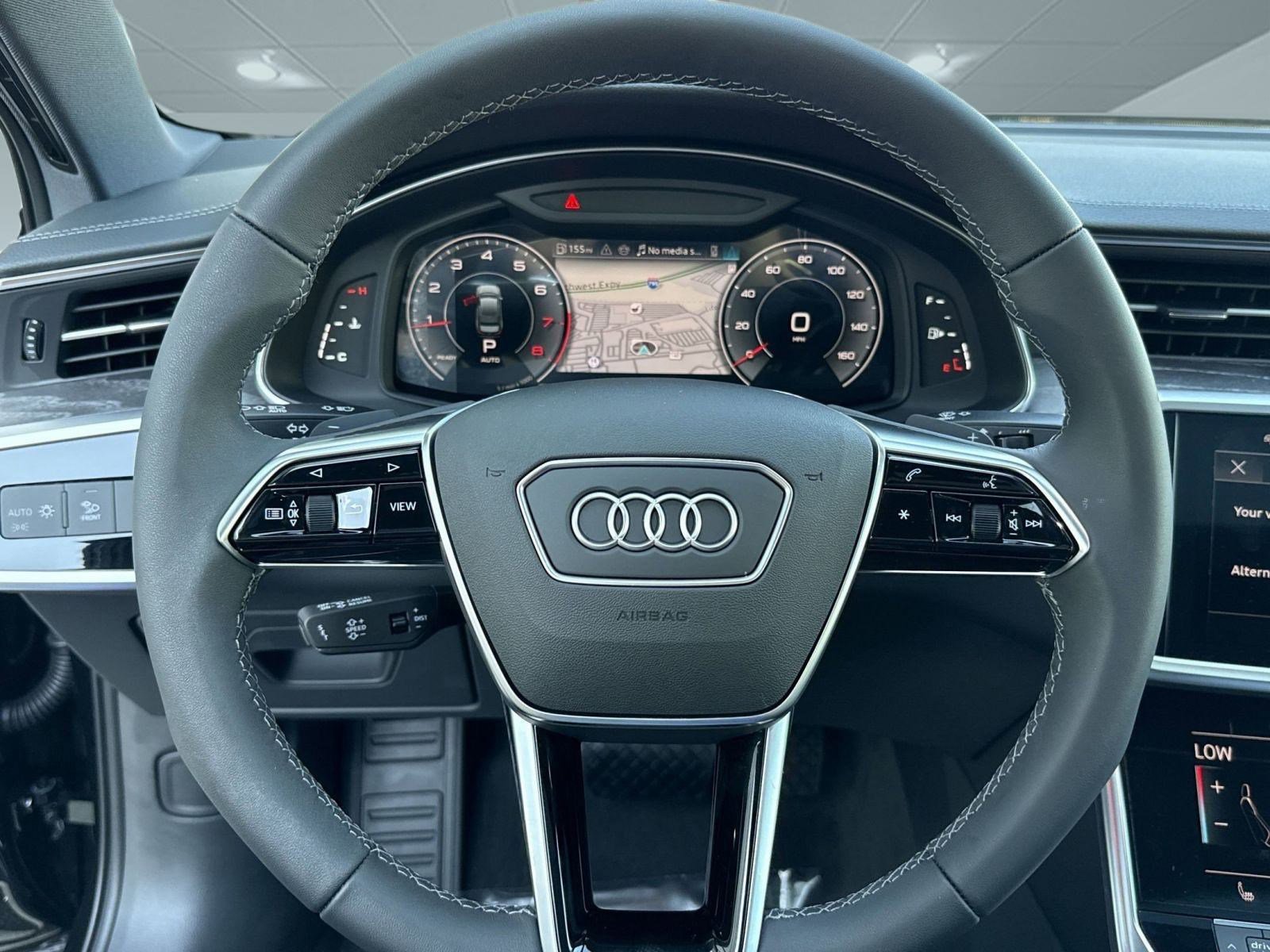 New 2025 Audi A6 Premium image 17
