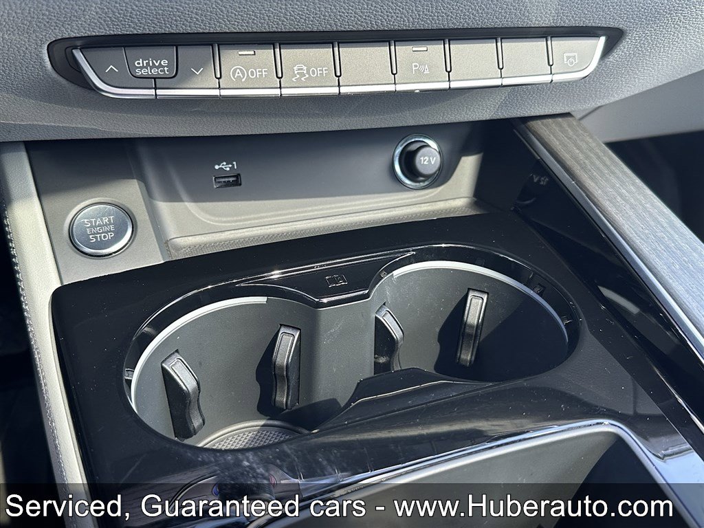 Used 2023 Audi A5 2.0T Premium Plus w/ Premium Plus image 33