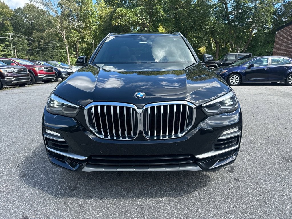 Used 2020 BMW X5 sDrive40i w/ Premium Package image 3