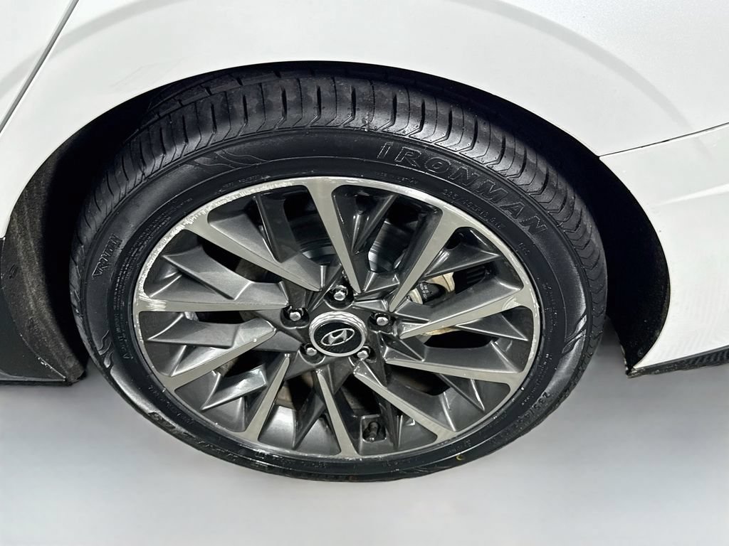 Certified 2021 Hyundai Sonata Limited FWD image 34