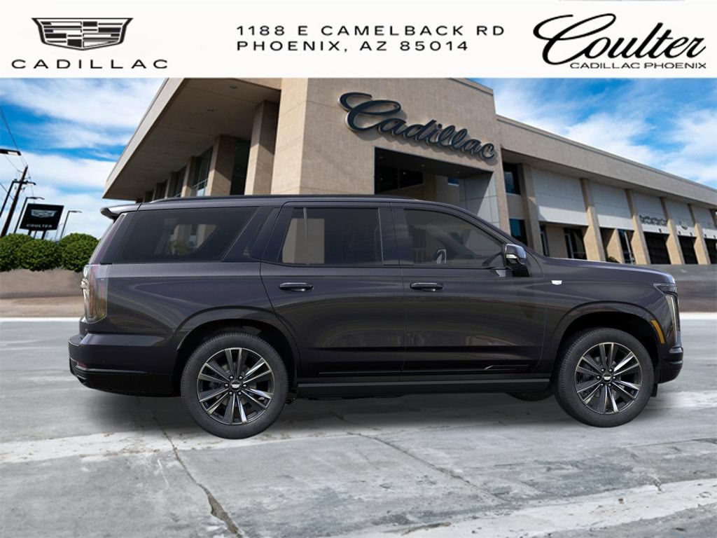 New 2026 Cadillac Escalade Sport AWD/4WD image 5