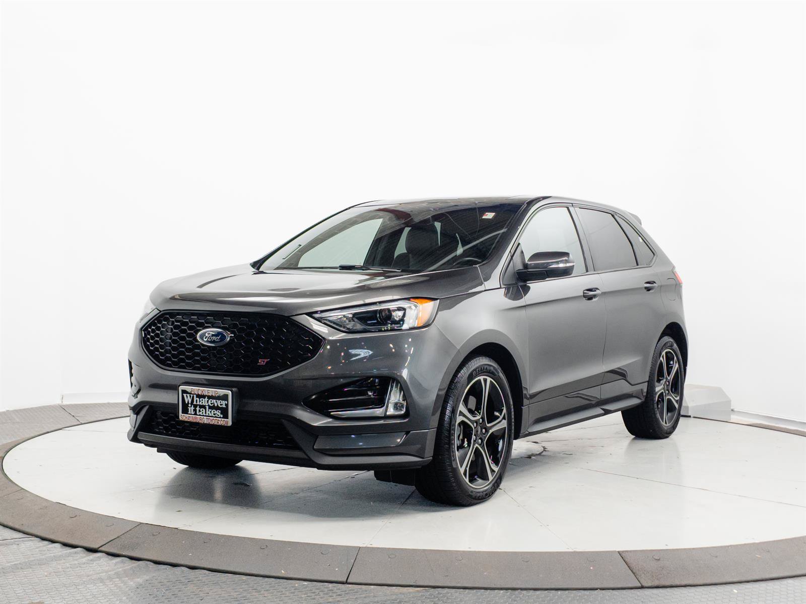 Used 2019 Ford Edge ST AWD/4WD image 3