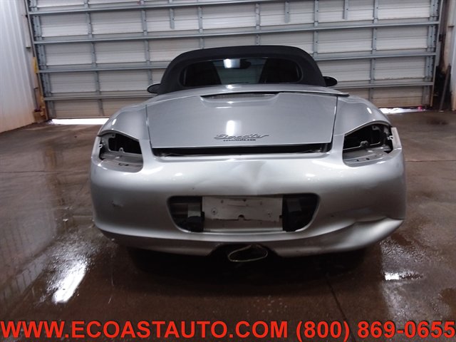 Used 2005 Porsche Boxster RWD image 8