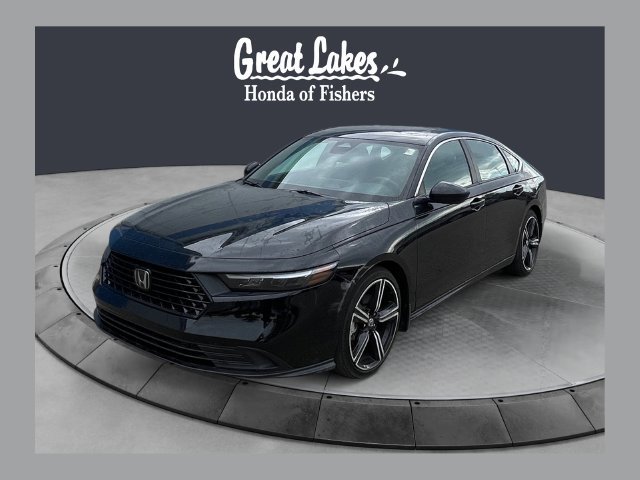 Used 2025 Honda Accord Sport