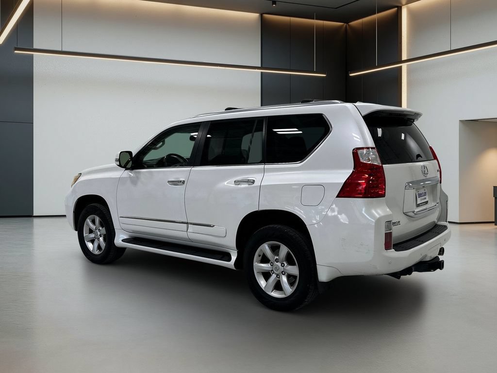 Used 2011 Lexus GX 460 Premium AWD/4WD image 3