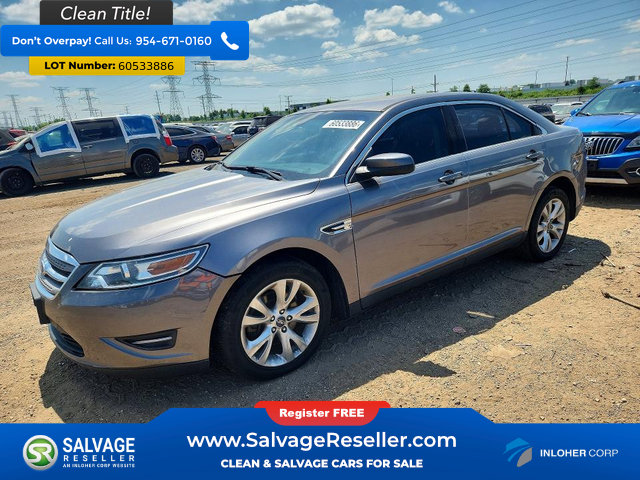 Used 2012 Ford Taurus SEL