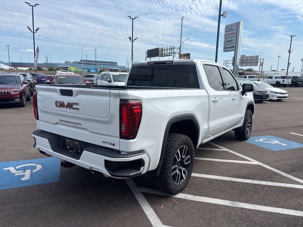 Used 2021 GMC Sierra 1500 AT4 w/ AT4 Preferred Package image 6