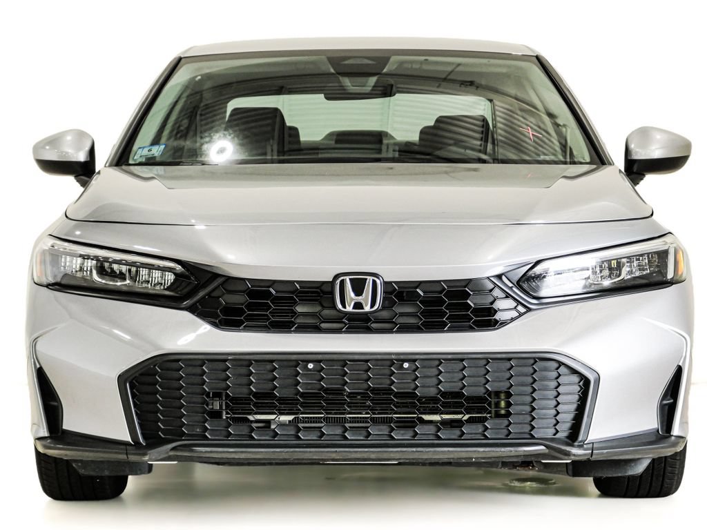 Used 2025 Honda Civic LX image 2