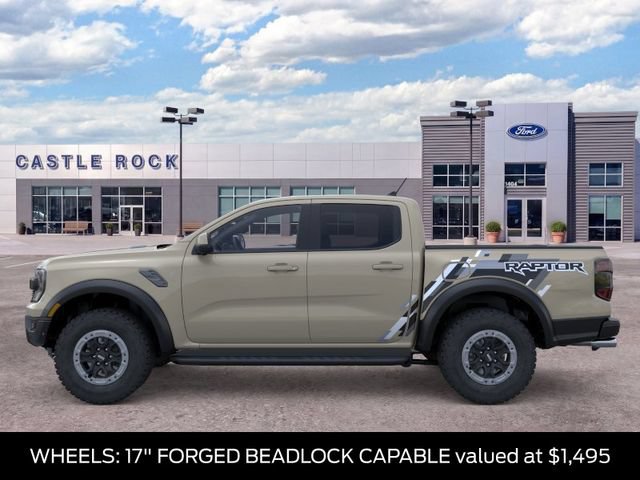 New 2026 Ford Ranger Raptor AWD/4WD image 3