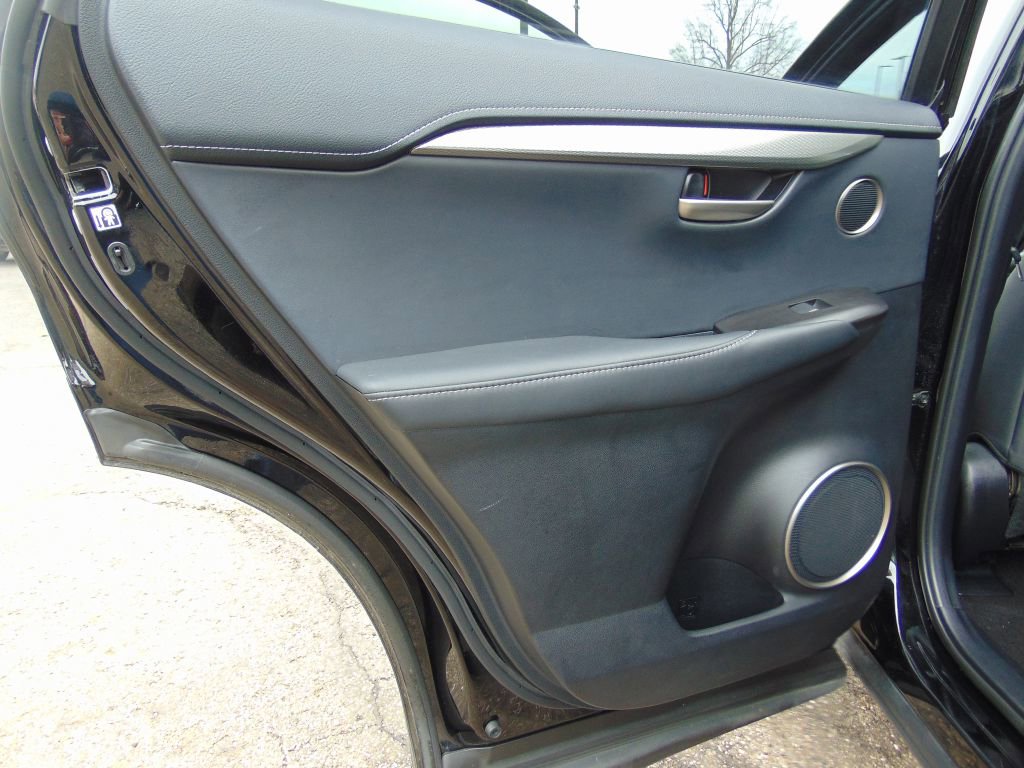 Used 2015 Lexus NX 200t F Sport w/ Navigation System Package image 24