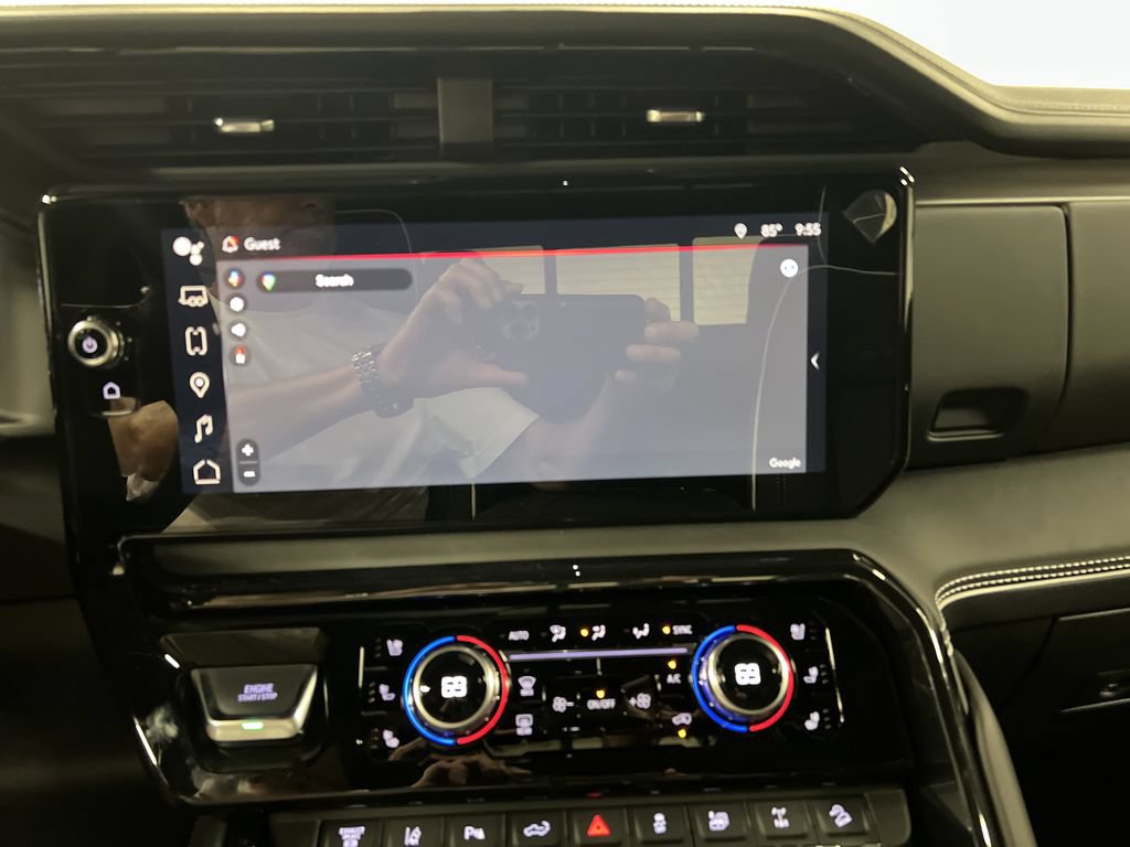 New 2026 GMC Sierra 2500 AT4X w/ LPO, Black Badging Package AWD/4WD image 23