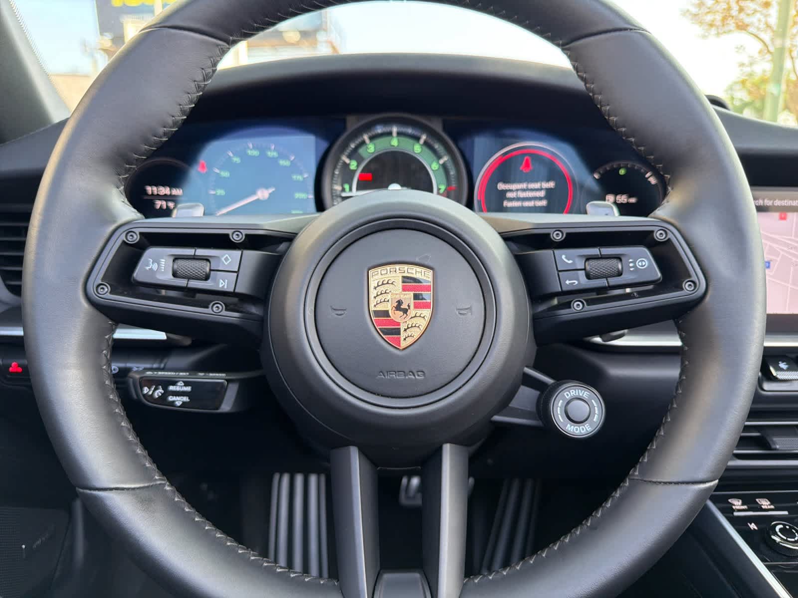 Certified 2024 Porsche 911 Turbo S AWD/4WD image 24