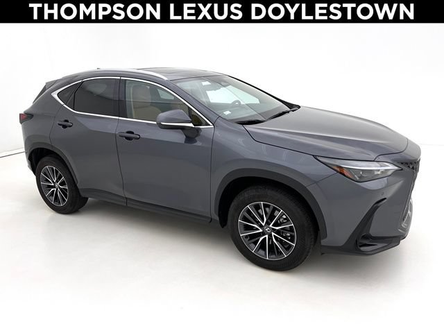 Used 2025 Lexus NX 350 AWD w/ Cold Area Package