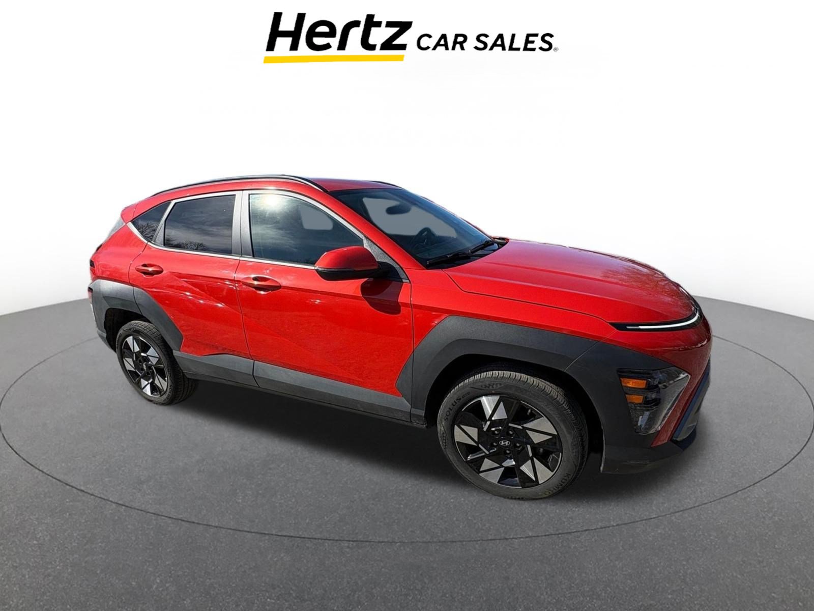 Used 2025 Hyundai Kona SEL