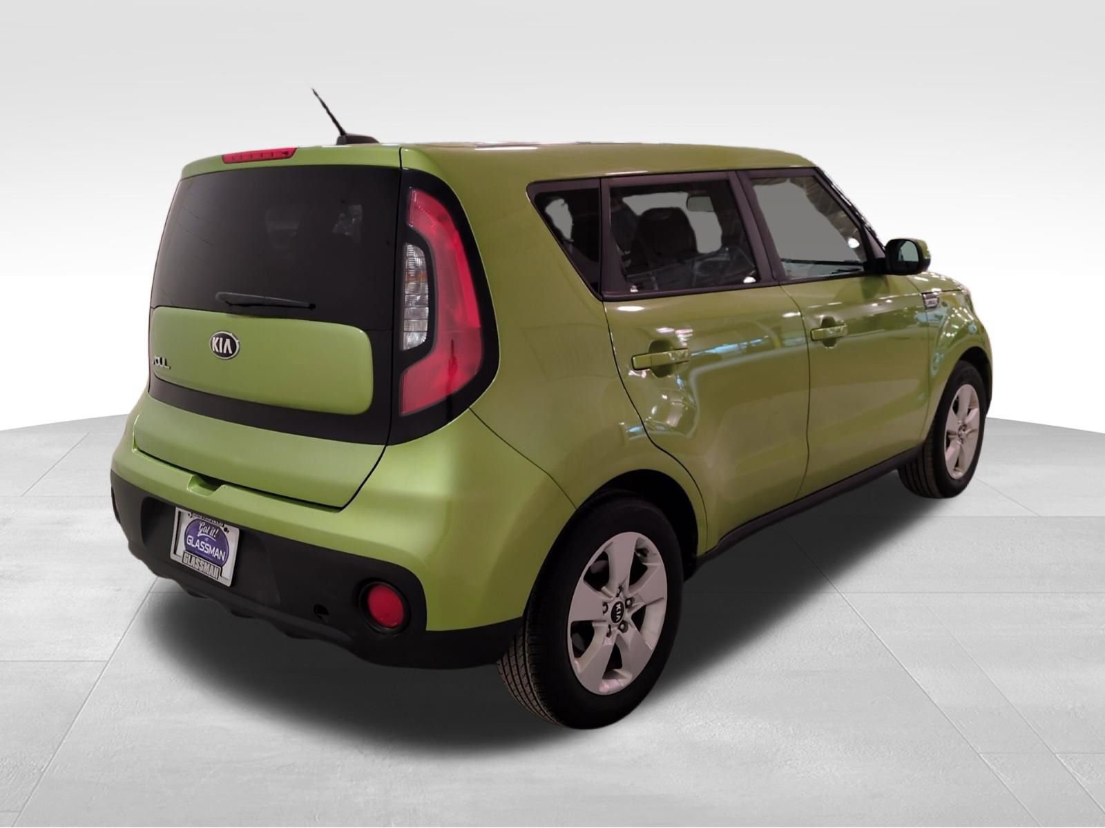 Used 2018 Kia Soul Base image 4