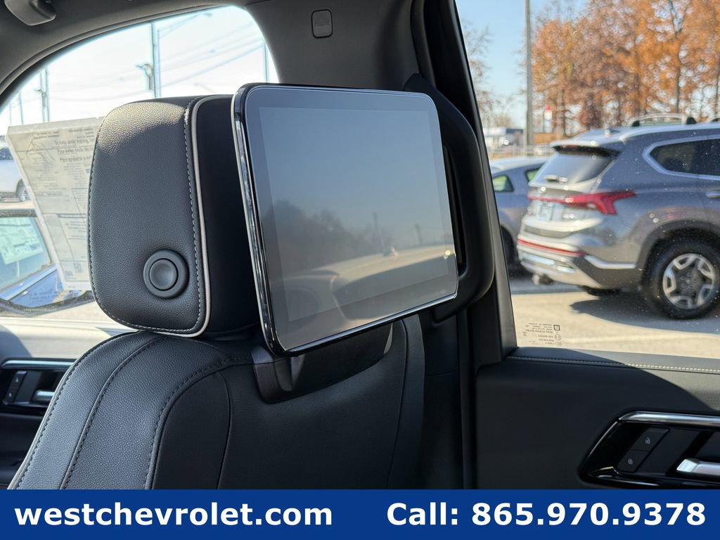 New 2026 Chevrolet Tahoe Premier image 29