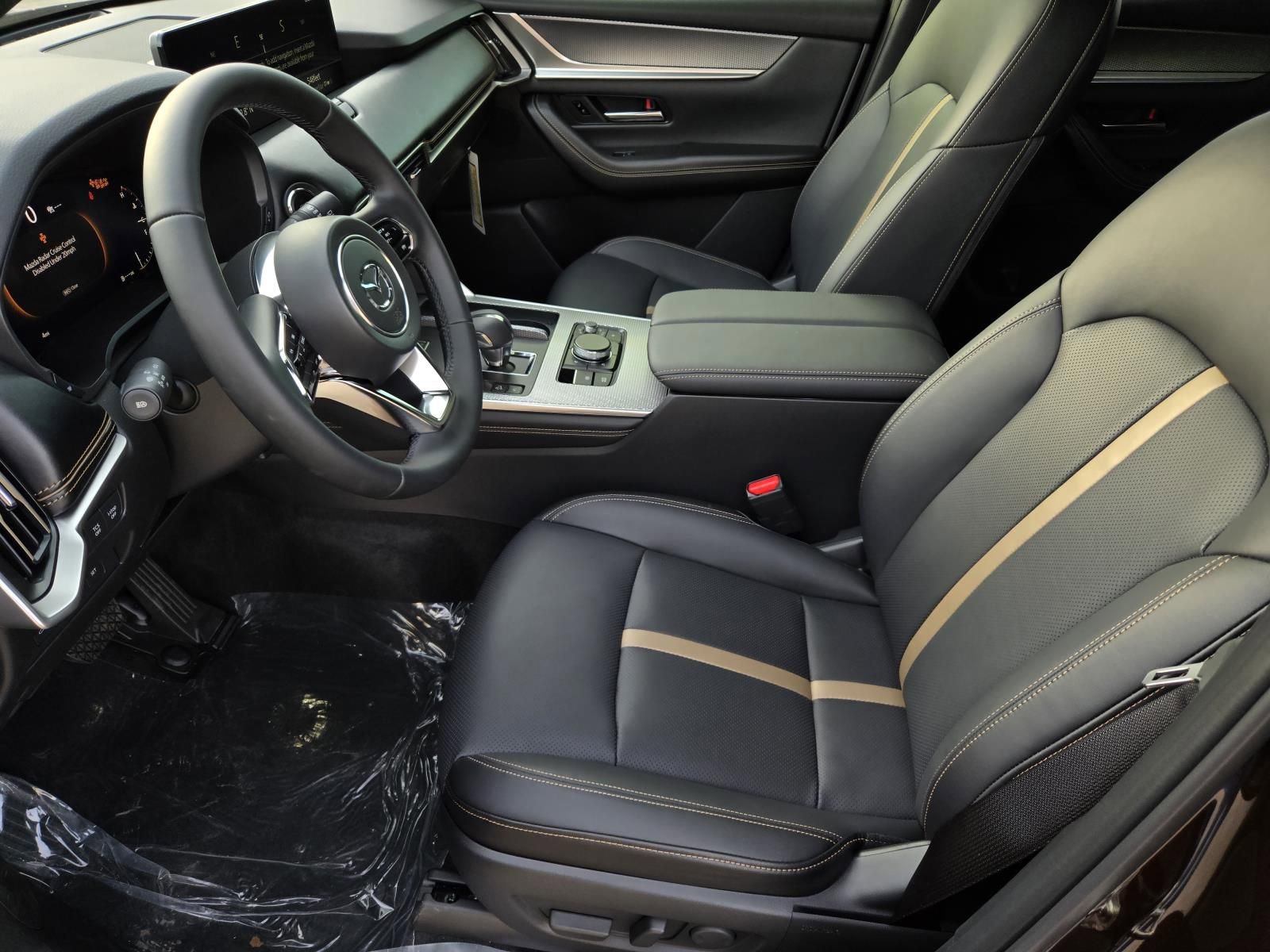 New 2026 MAZDA CX-90 3.3 Turbo w/ Premium Plus Pkg image 18