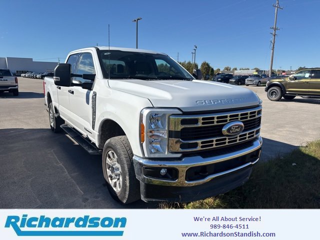 Used 2024 Ford F250 XLT