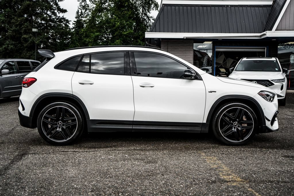 Used 2022 Mercedes-Benz GLA 35 AMG 4MATIC image 19