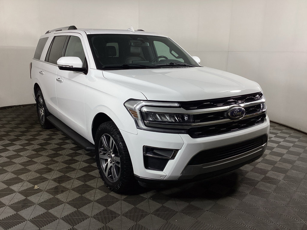 Used 2024 Ford Expedition Limited