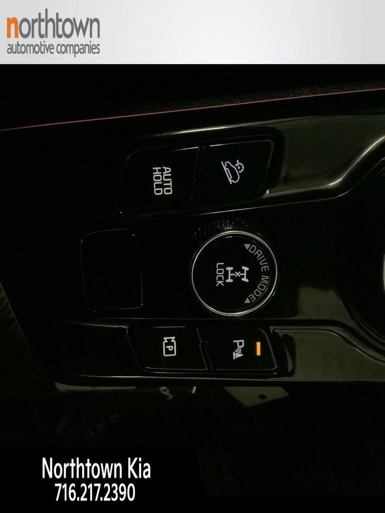 Used 2023 Kia Sportage SX Prestige image 21