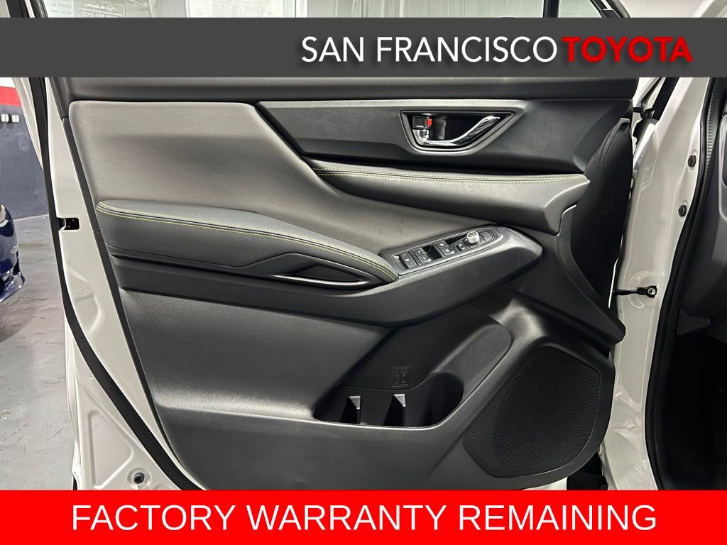 Used 2025 Subaru Ascent Onyx Edition w/ Onyx Package image 38