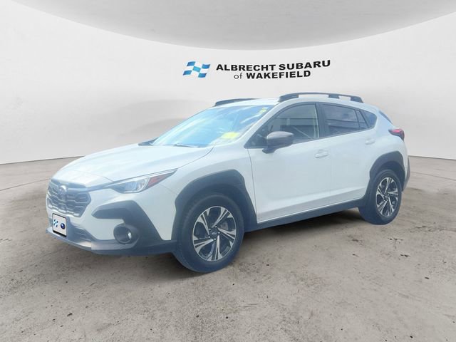 Certified 2025 Subaru Crosstrek 2.0i Premium AWD/4WD video 1
