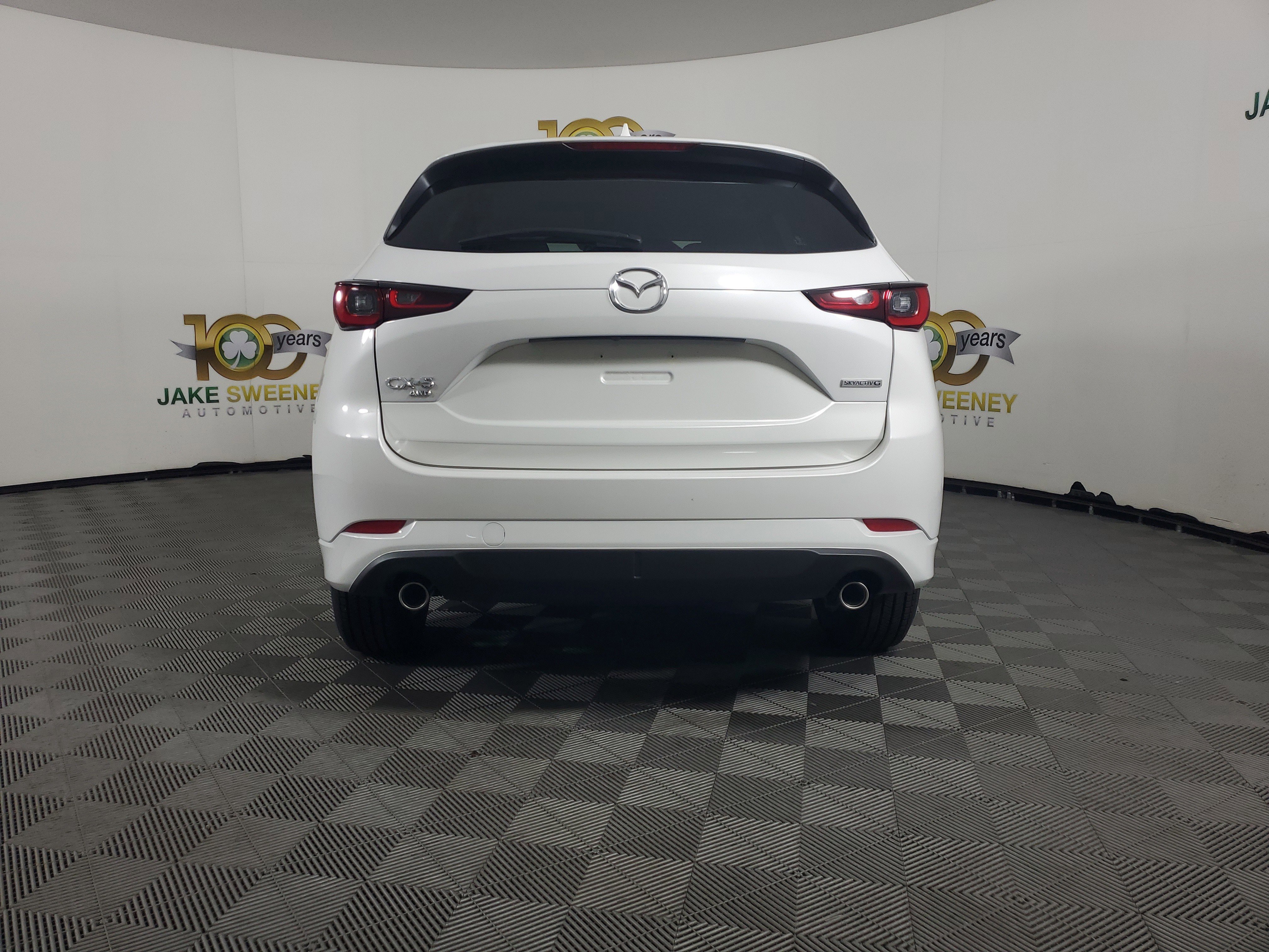 Certified 2025 MAZDA CX-5 AWD 2.5 S w/ Preferred Package image 7