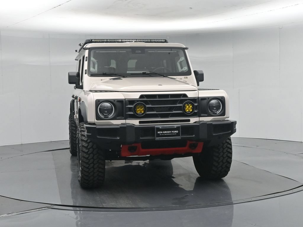 Used 2025 INEOS Grenadier AWD/4WD image 58