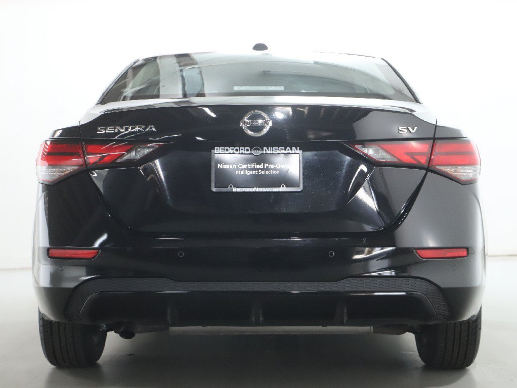 Certified 2023 Nissan Sentra SV FWD image 42