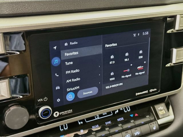 Used 2024 Toyota Sequoia SR5 w/ TRD Off-Road Package AWD/4WD image 15