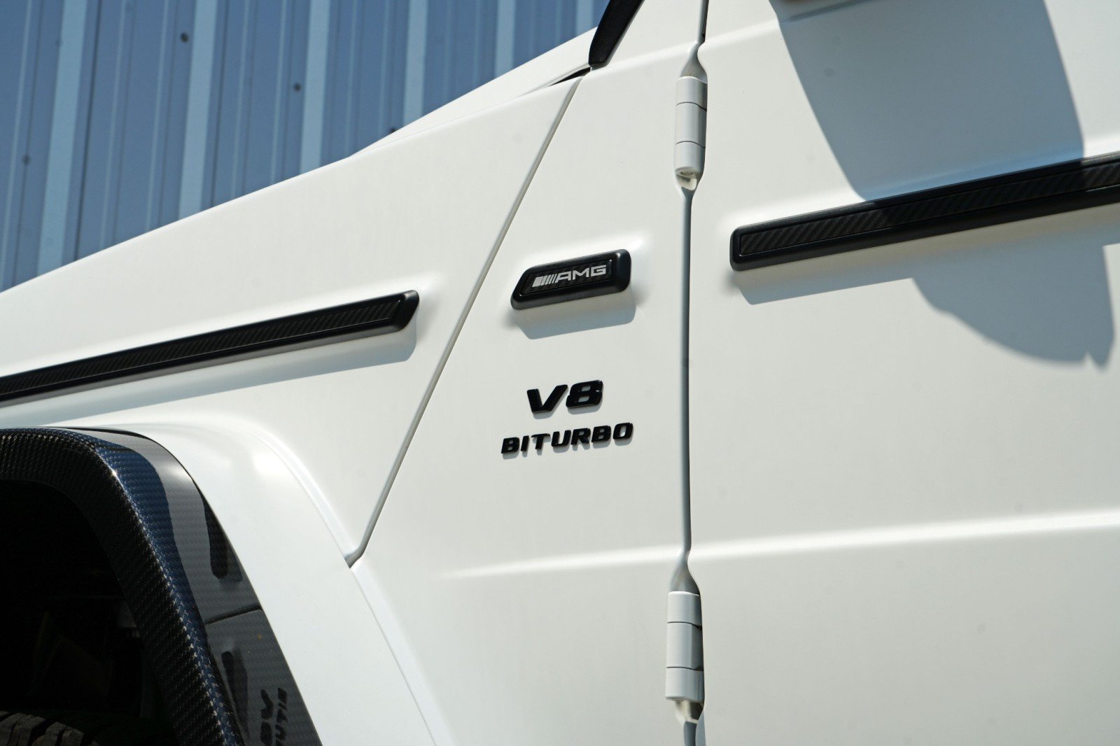 Used 2023 Mercedes-Benz G 63 AMG Squared image 71