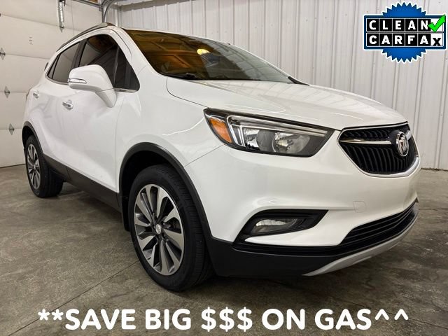 Used 2017 Buick Encore Preferred AWD/4WD image 1