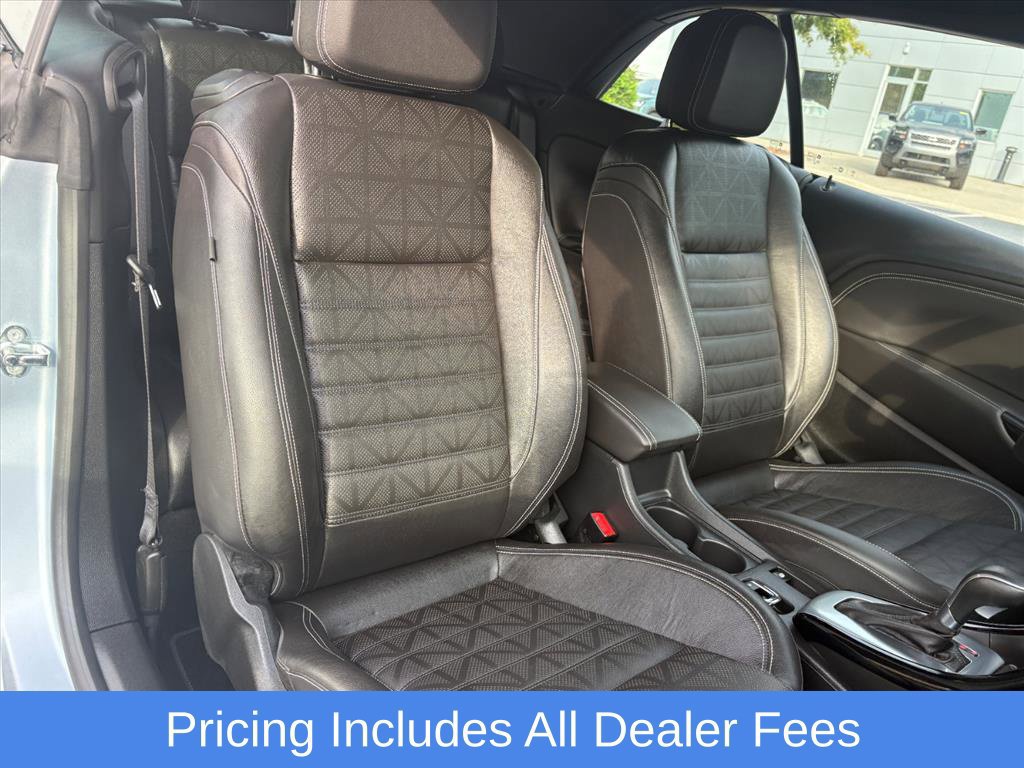 Used 2016 Buick Cascada Premium FWD image 18
