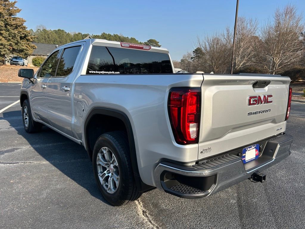 Used 2020 GMC Sierra 1500 SLE w/ SLE Value Package image 20