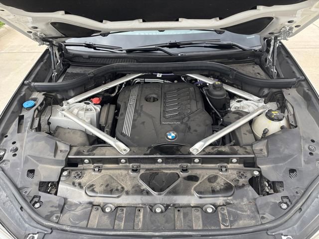 Used 2022 BMW X5 xDrive40i image 37