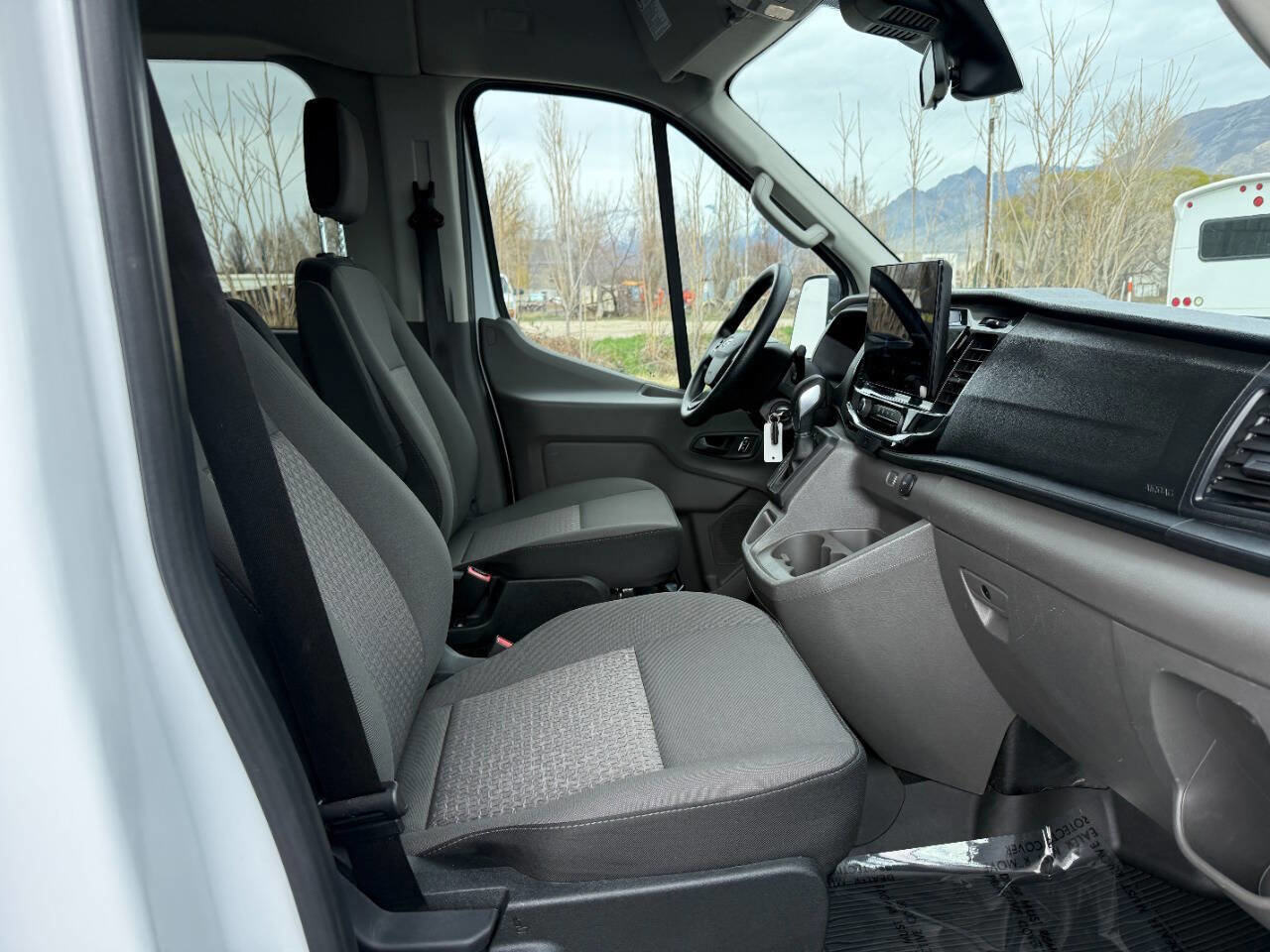 Used 2024 Ford Transit 350 XLT AWD/4WD image 19