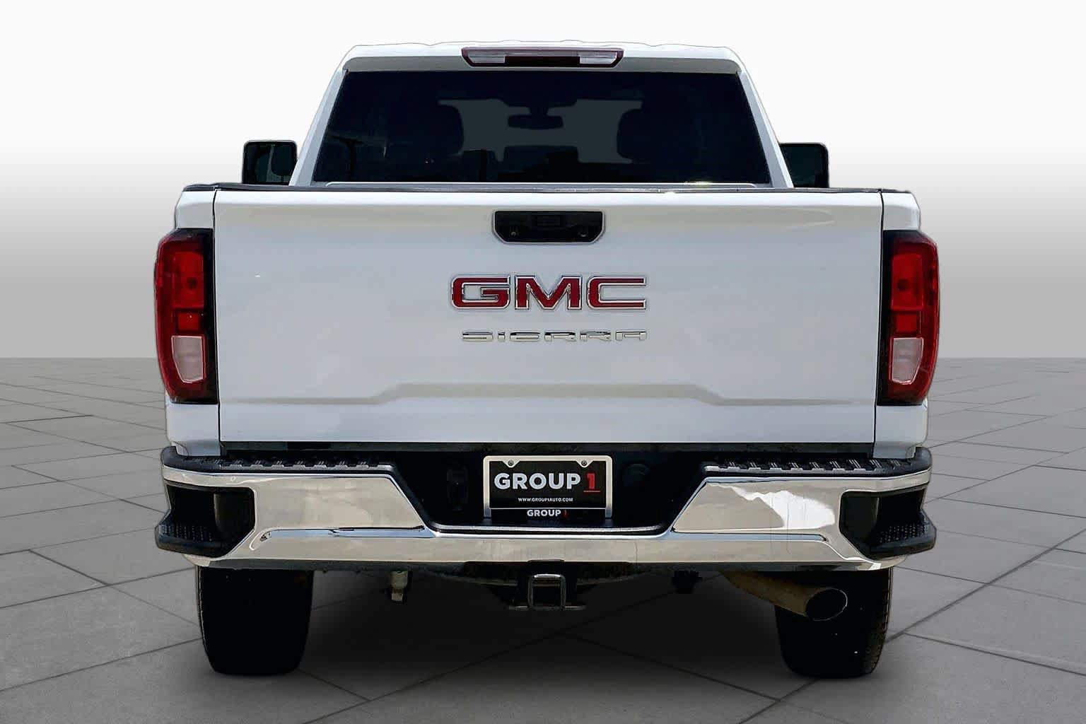 Certified 2021 GMC Sierra 2500 4x4 Double Cab w/ Convenience Package image 5