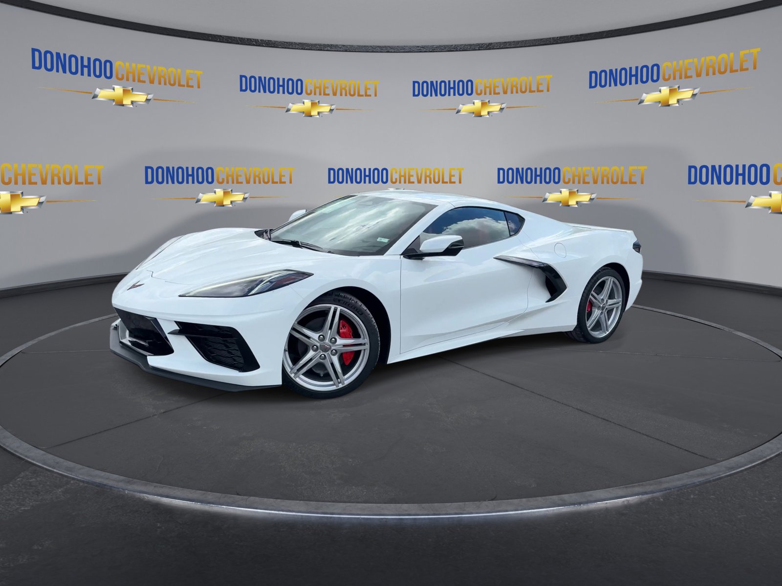 New 2026 Chevrolet Corvette Stingray Coupe w/ 1LT image 4