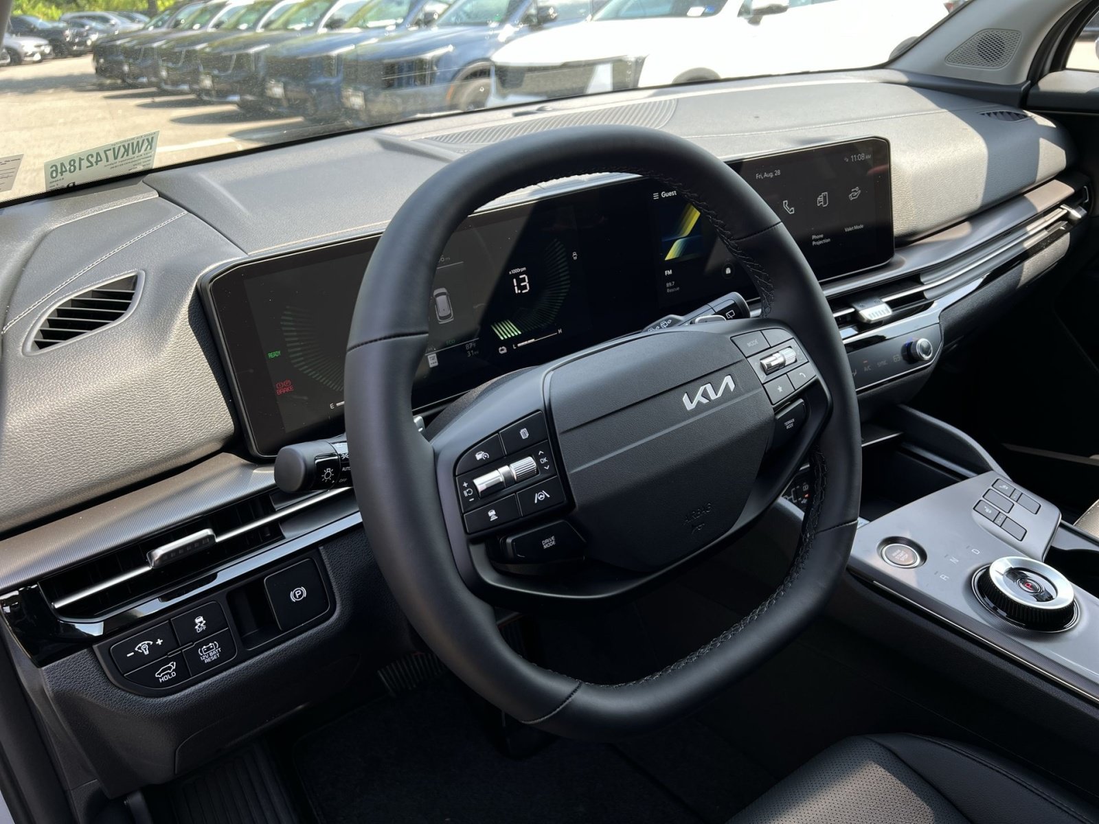 New 2027 Kia Sportage EX AWD/4WD image 37