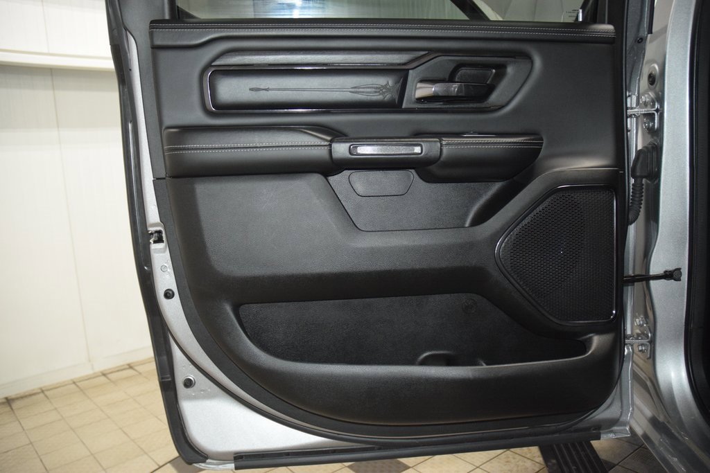 Used 2023 RAM 1500 Limited w/ Trailer Tow Group image 39