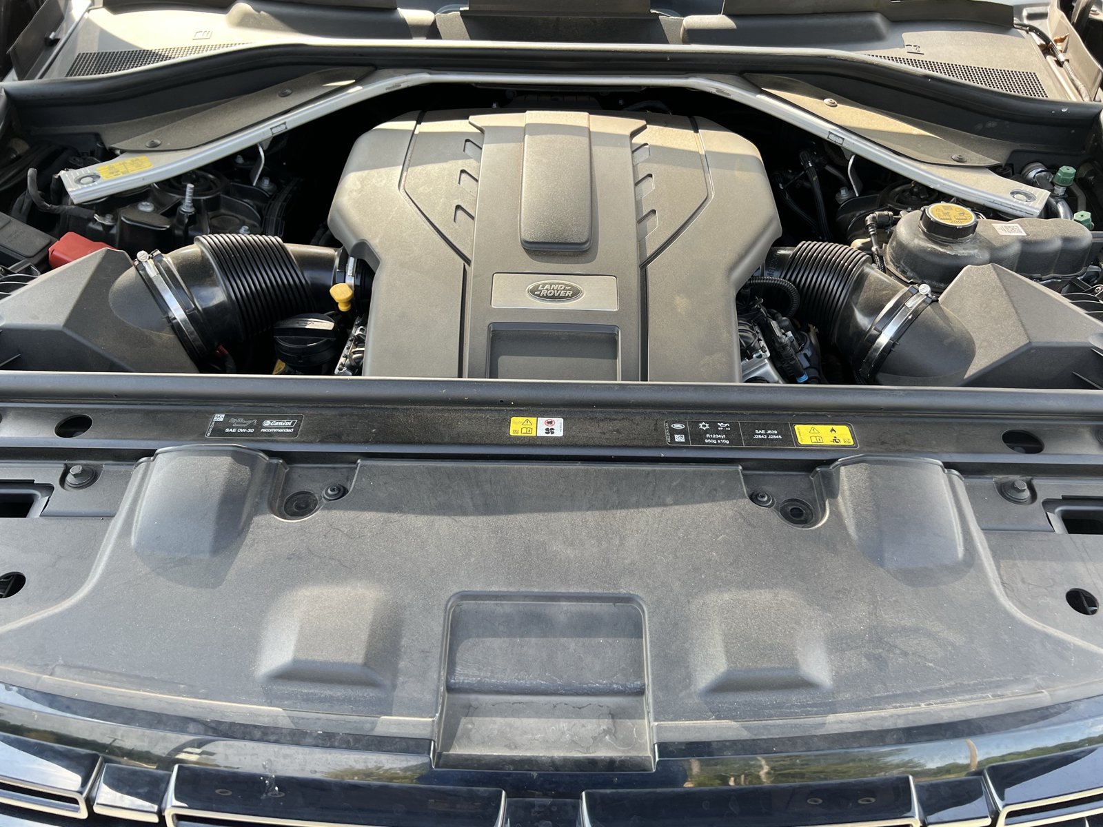 Used 2023 Land Rover Range Rover SE AWD/4WD image 35