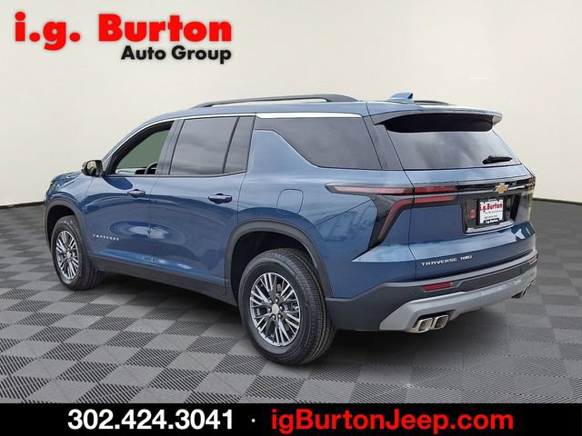 Used 2026 Chevrolet Traverse LT AWD/4WD image 4