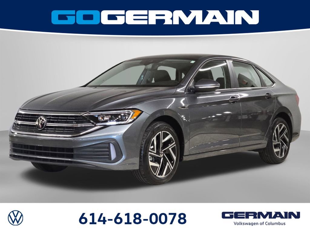 Certified 2023 Volkswagen Jetta SEL