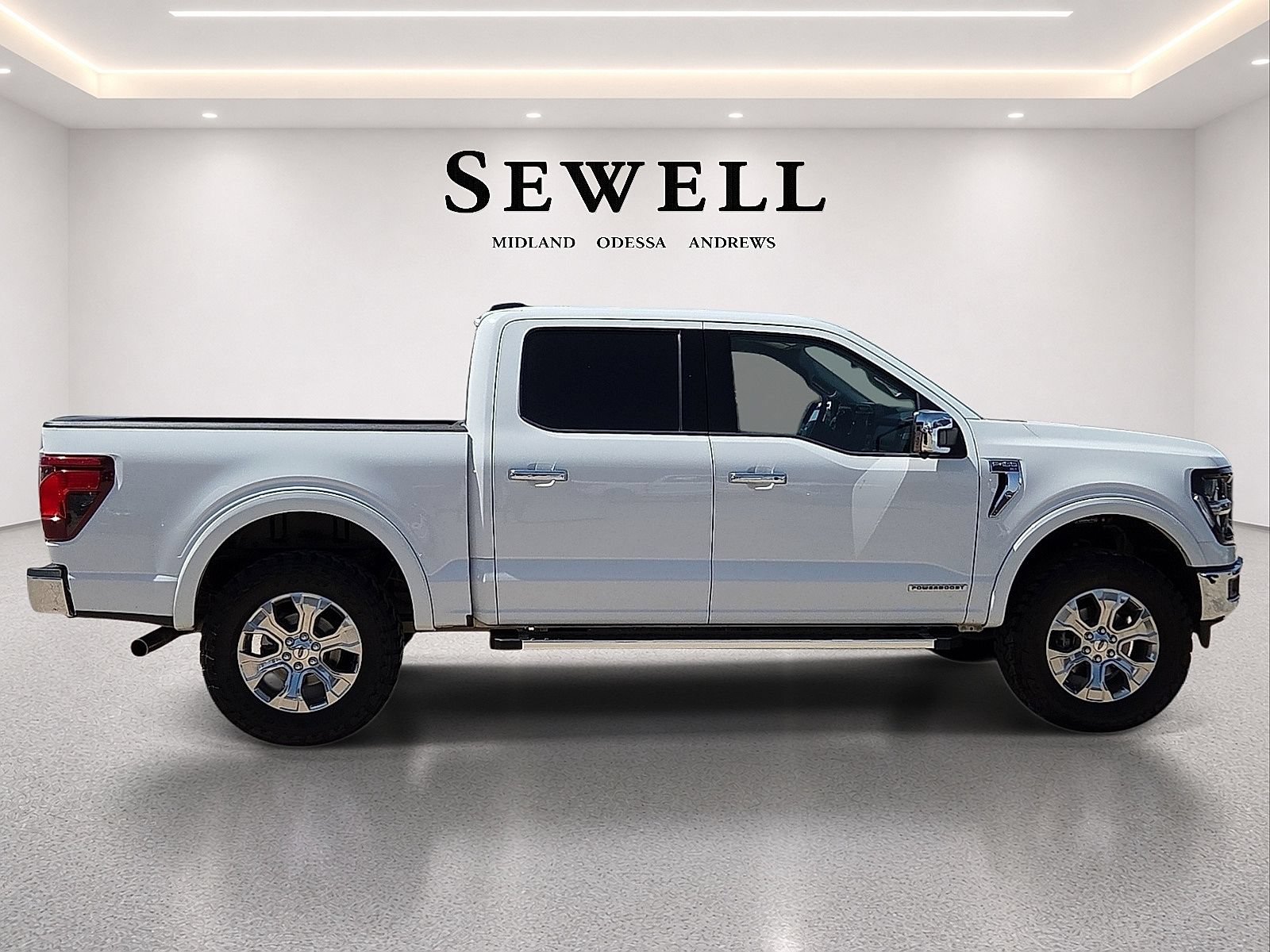 Used 2024 Ford F150 XLT w/ Equipment Group 302A MID AWD/4WD image 5