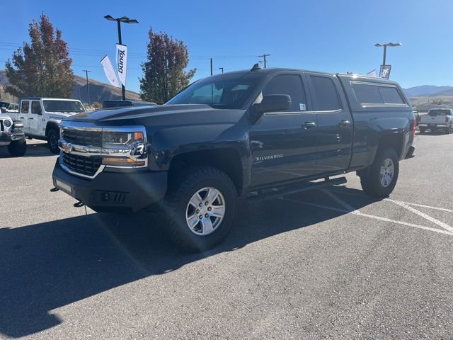 Used 2019 Chevrolet Silverado 1500 LT AWD/4WD image 7