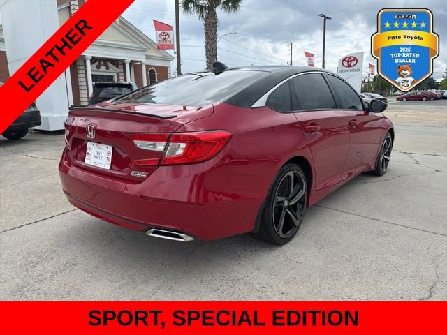 Used 2021 Honda Accord Sport Special Edition image 5